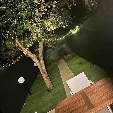 Portofino Terrace & Garden